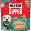 Dipped Gingerbread Dog Treats, 10-oz bag
