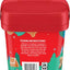 Gingerbread Flavored Dog Biscuits, 24-oz pail