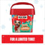 Gingerbread Flavored Dog Biscuits, 24-oz pail