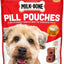 Pill Pouches Hickory Smoked Bacon Flavor Dog Treats, 6-oz bag, bundle of 6