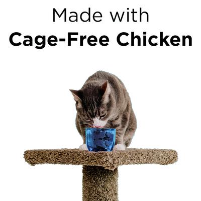 Liberty Chicken Pate Recipe Grain-Free Wet Cat Food, 2.75-oz can, case of 24