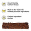 Hip & Joint Salmon Jerky Grain-Free Dog Treats, 10-oz bag
