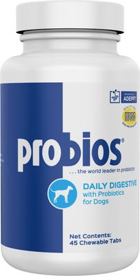 Daily Digestive Dog Tabs Supplement, 45 count