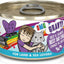 OMG Best Day Eva! Beef & Salmon Dinner in Gravy Grain-Free Canned Cat Food, 2.8-oz, case of 12