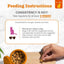 Zesty Paws, Hip and Joint Mobility para Gatos, sabor Pollo. 60 chews