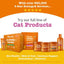 Zesty Paws, Hip and Joint Mobility para Gatos, sabor Pollo. 60 chews
