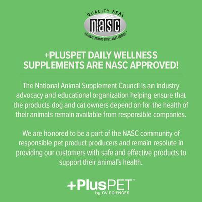 Broad Spectrum Hemp Extract Mint Flavored Soft Chew Oral Health Supplement for Dogs, 30 count