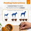 Multi Collagen Bites, Multifuncional con Colágeno sabor Pollo, Perro. 90 chews