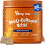 Multi Collagen Bites, Multifuncional con Colágeno sabor Pollo, Perro. 90 chews