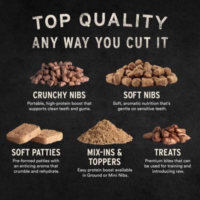 Raw Turkey Neck Freeze-Dried Dog Treat, 1 count