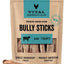 Bully Sticks Treats Freeze-Dried Raw Dog Treats, 1.4-oz bag, bundle of 2