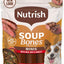 Soup Bones Minis Chews with Real Beef & Barleys Dog Treats, 6.3-oz pouch (Rachael Ray)