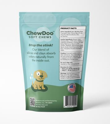 Soft Chews Digestive Aid for Small Dogs, 60 count