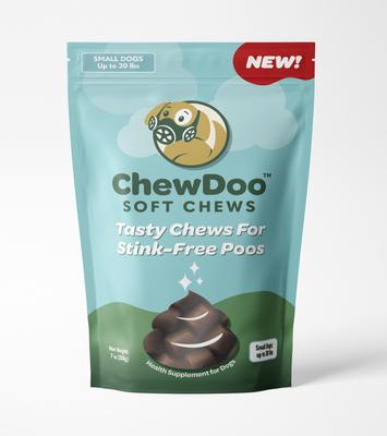 Soft Chews Digestive Aid for Small Dogs, 60 count