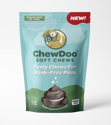 Soft Chews Digestive Aid for Medium Dogs, 60 count
