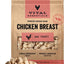 Chicken Breast Grain-Free Freeze-Dried Raw Dog Treats, 10-oz bag
