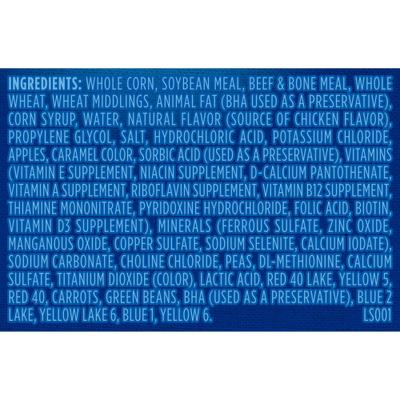 Mini Bits Savory Bacon & Steak Flavor Small Breed Dry Dog Food, 16-lb bag