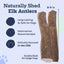 Elk Antler Whole Dog Treats, Large, 2 count