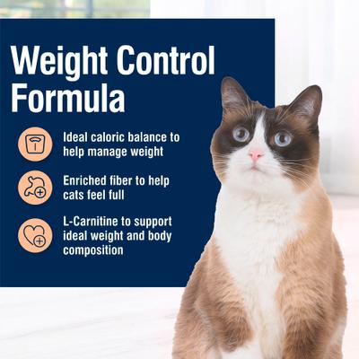 True Solutions Natural Weight Control Chicken Adult Wet Cat Food, 3-oz can, case of 4