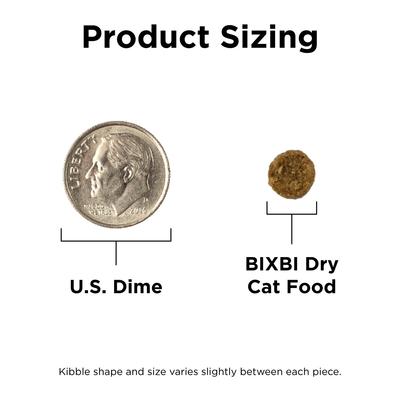 Liberty Salmon Recipe Grain-Free Dry Cat Food, 3-lb bag