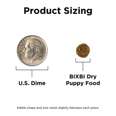 Liberty Puppy Original Recipe Fresh Turkey, Chicken & Fish Dry Dog Food, 11-lb bag