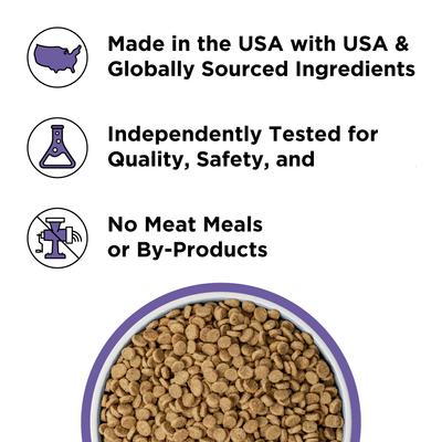 Liberty Fresh Grain-Free Lamb Recipe Dry Dog Food, 11-lb bag