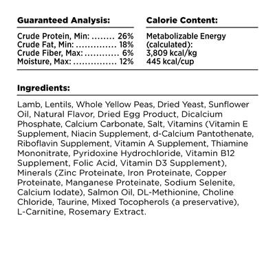 Liberty Fresh Grain-Free Lamb Recipe Dry Dog Food, 11-lb bag