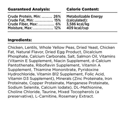 Liberty Fresh Grain-Free Chicken Recipe Dry Dog Food, 4-lb bag