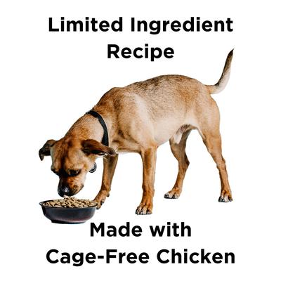 Liberty Fresh Grain-Free Chicken Recipe Dry Dog Food, 4-lb bag