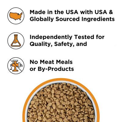 Liberty Fresh Grain-Free Chicken Recipe Dry Dog Food, 4-lb bag