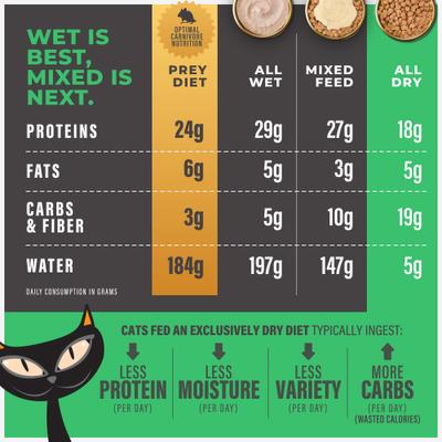 Solutions Dental Chicken Grain-Free Dry Cat Food, 2.8-lb bag