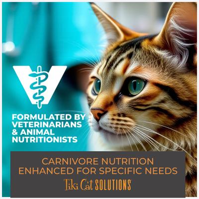 Solutions Mousse Mobility Grain-Free Wet Cat Food, 2.4-oz pouch, case of 12