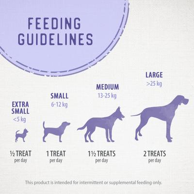 Sweet Potato Chews Dog Treats, 9.3-oz bag