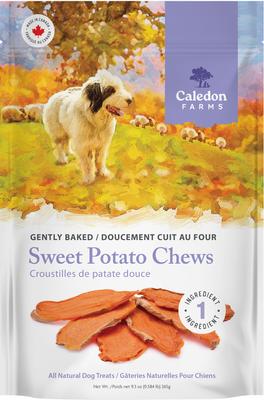 Sweet Potato Chews Dog Treats, 9.3-oz bag