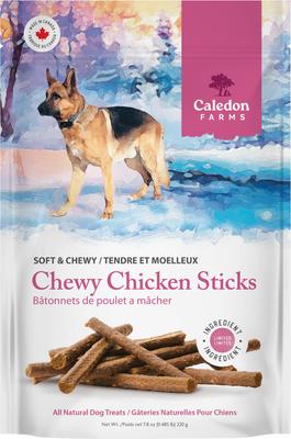Value Pack Chewy Beef Sticks Dog Treats, 7.6-oz bag