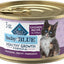 Baby Blue Healthy Growth Formula Natural Chicken Recipe Kitten Wet Food, 3-oz can, case of 24