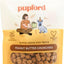 Human-Grade Peanut Butter Adult Crunchies Dog Treats, 8-oz bag