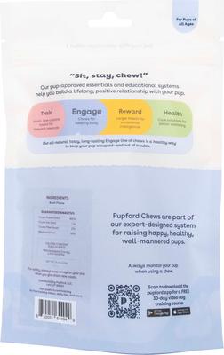 Mini Beef Dog Bully Sticks, 8-oz bag