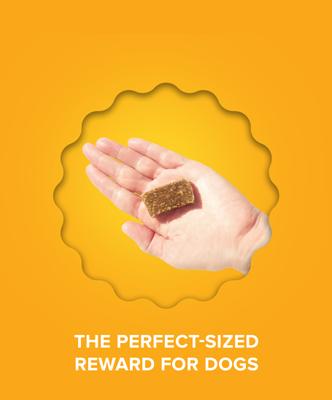 Original Real Strips Turkey & Pumpkin Recipe Grain-Free Dog Treats, 18-oz bag