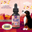 Bakko's Hip & Joint 450mg Broad Spectrum Hemp Oil Liquid Supplement for Dogs, 1-fl oz bottle