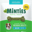 Medium Mint Flavored Dental Treats for Dogs, 25-50 lbs, 16-oz, 20 count