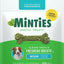 Medium Mint Flavored Dental Treats for Dogs, 25-50 lbs, 16-oz, 20 count