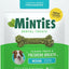 Medium Mint Flavored Dental Treats for Dogs, 25-50 lbs, 16-oz, 20 count