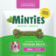 Tiny/Small Mint Flavored Dental Treats for Dogs, 5-24 lbs, 16-oz, 40 count