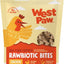 Chicken Rawbiotic Bites Digestive Health High Protein Dog Food Topper, 6.4-oz bag