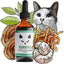 Clarity Mushroom Extract & Adaptogen Blend Calming + Cognitive Liquid Supplement for Cats, 2-oz bottle
