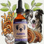 Clarity Mushroom Extract & Adaptogen Blend Calming + Cognitive Liquid Supplement for Dogs, 2-oz bottle