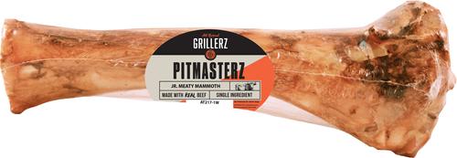 Meaty Mammoth Jr. Beef Bone Dog Treat