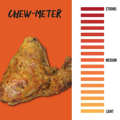 Smoked Beefy Hock Dog Treat