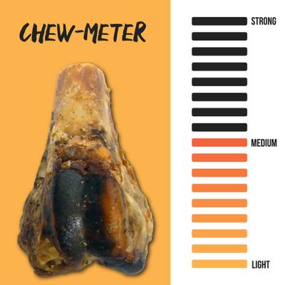 Pork Knee Bone Dog Treat